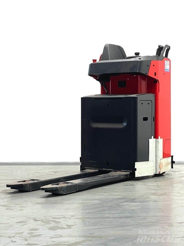 Linde T14S-1154 Transpalette accompagnant