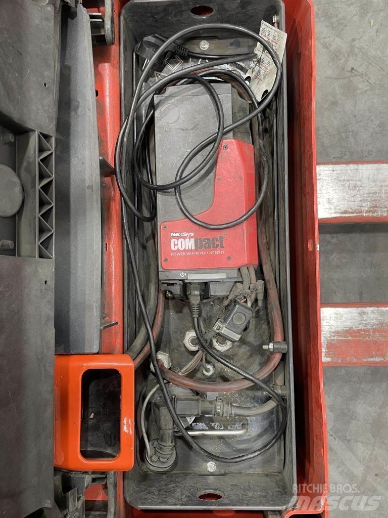 Linde T16-1152 Transpalette accompagnant