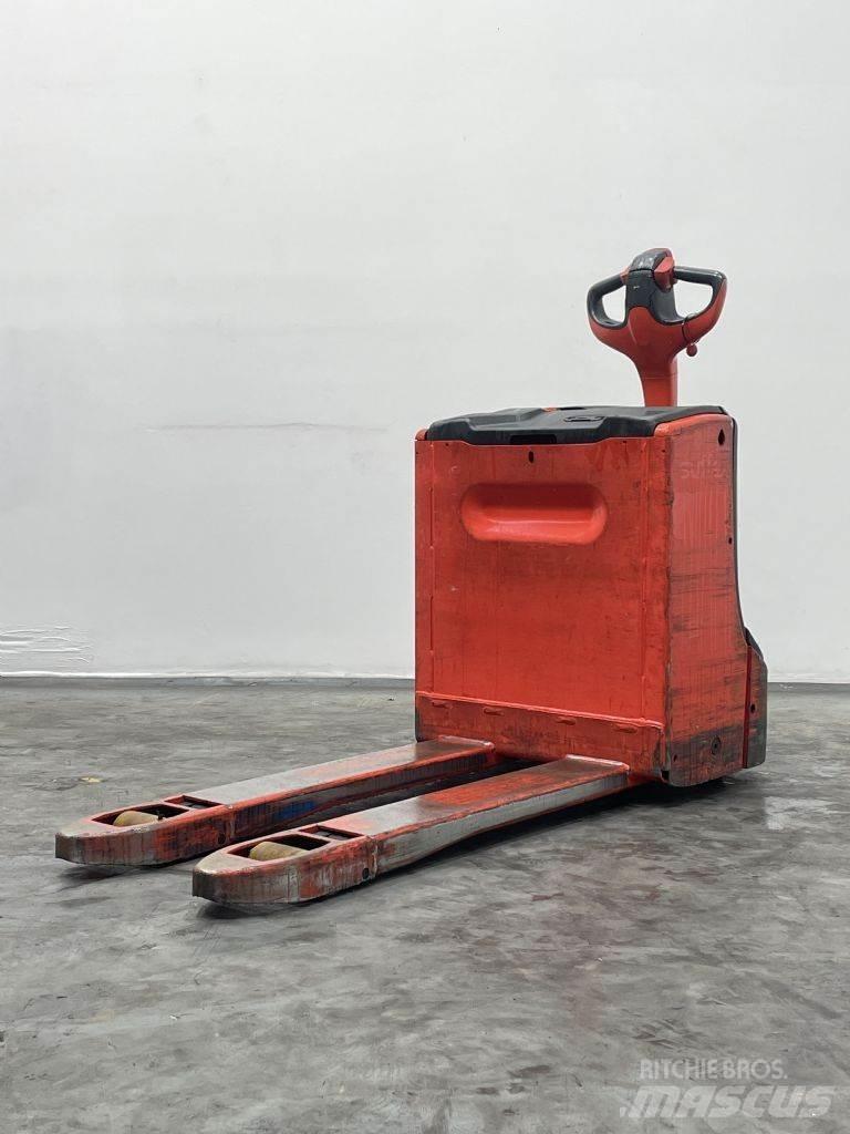 Linde T16-1152 Transpalette accompagnant