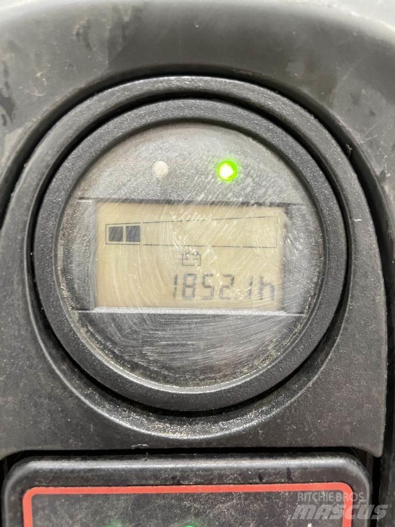 Linde T16-1152 Transpalette accompagnant