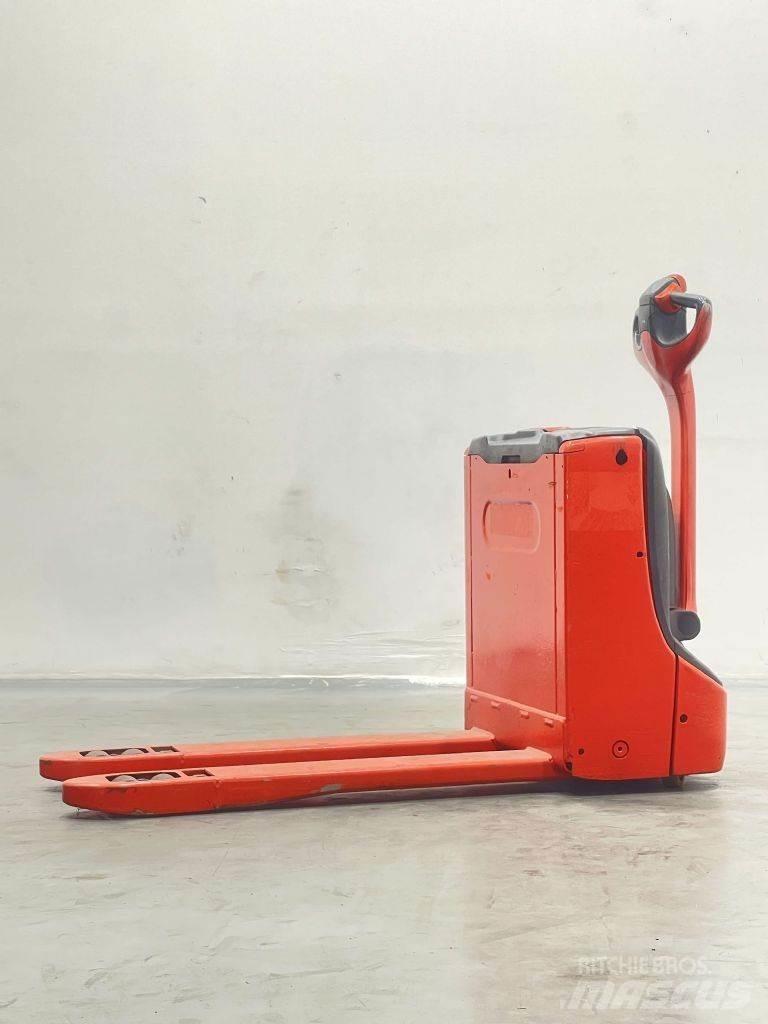 Linde T16-1152 Transpalette accompagnant