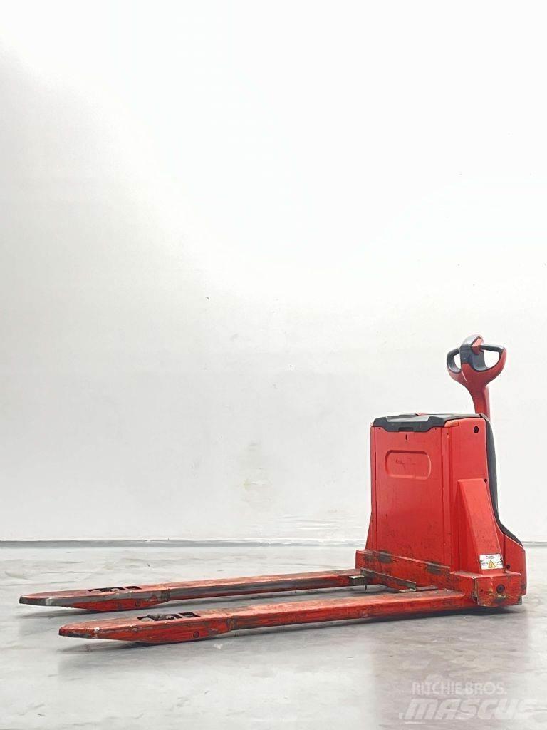 Linde T16-1152 Transpalette accompagnant