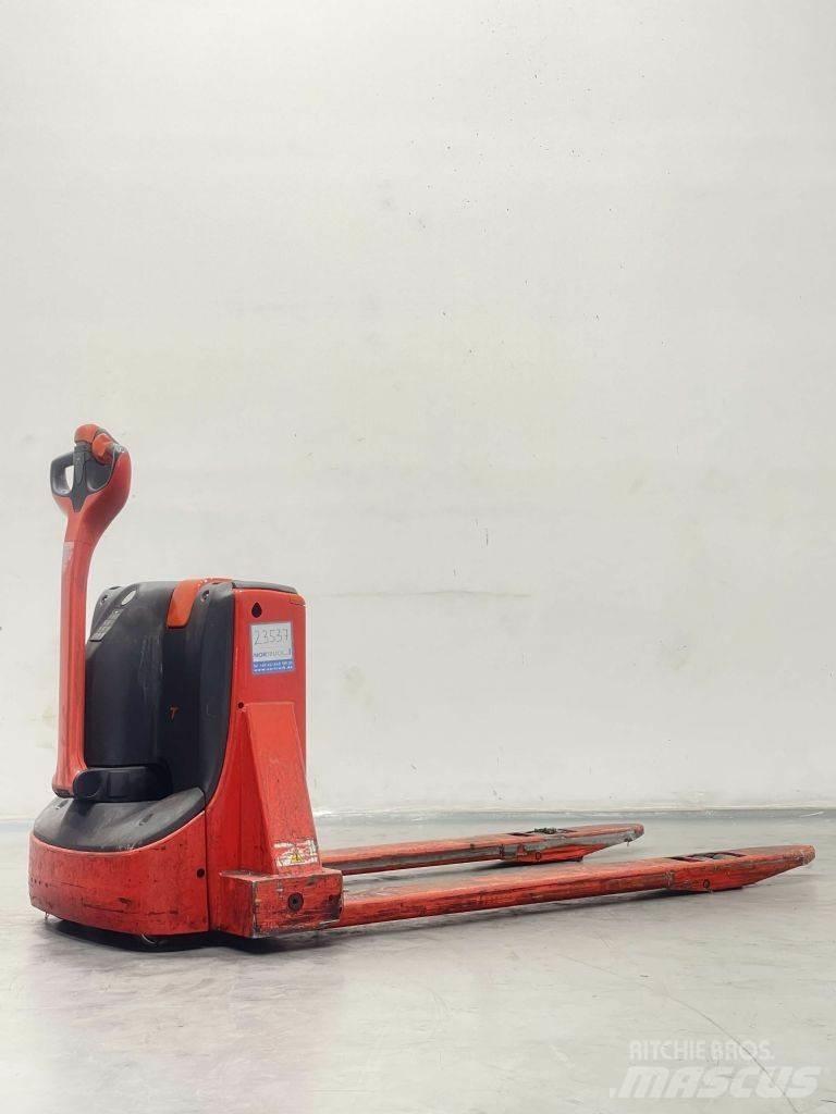 Linde T16-1152 Transpalette accompagnant