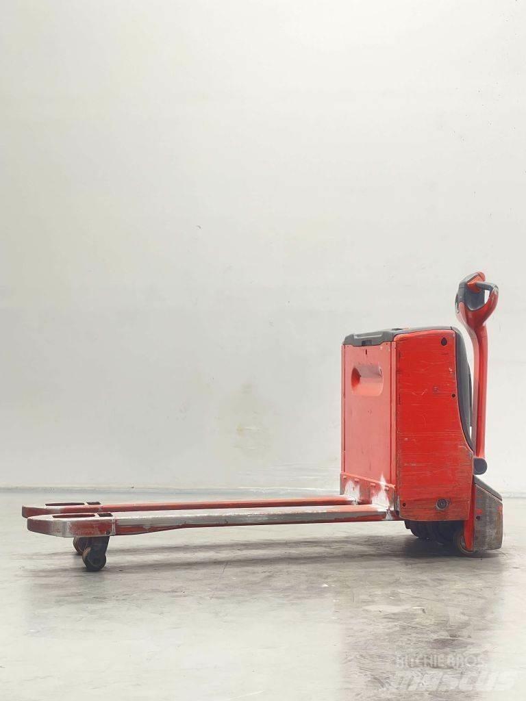 Linde T16-1152 Transpalette accompagnant