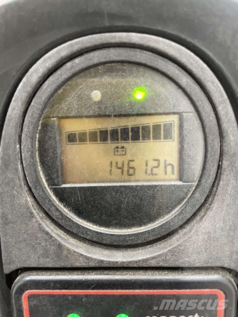 Linde T16-1152 Transpalette accompagnant