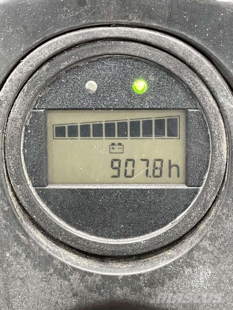 Linde T16-1152 Transpalette accompagnant