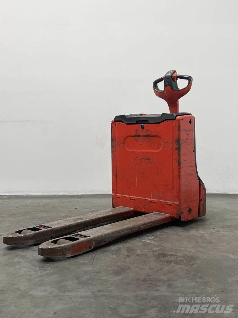 Linde T16-1152 Li-Ion Transpalette accompagnant