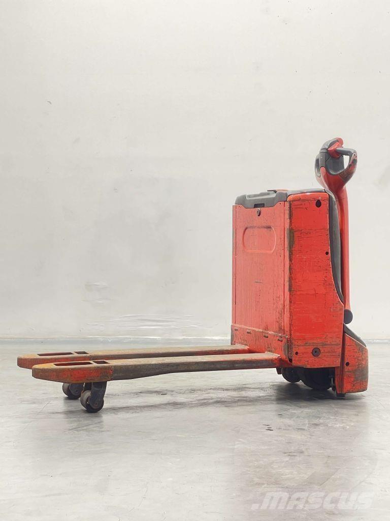 Linde T16-1152-Li-Ion Transpalette accompagnant