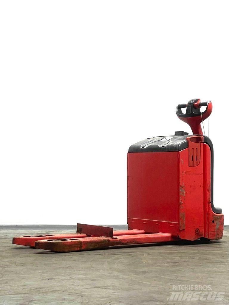 Linde T16-360 Transpalette accompagnant