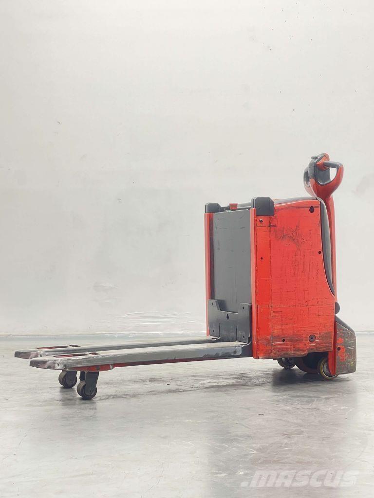 Linde T16L-1152 Transpalette accompagnant