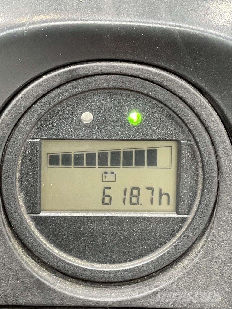 Linde T16L-1152 Transpalette accompagnant