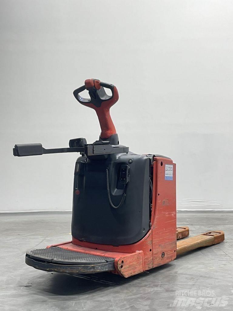 Linde T16P-02 Transpalette accompagnant