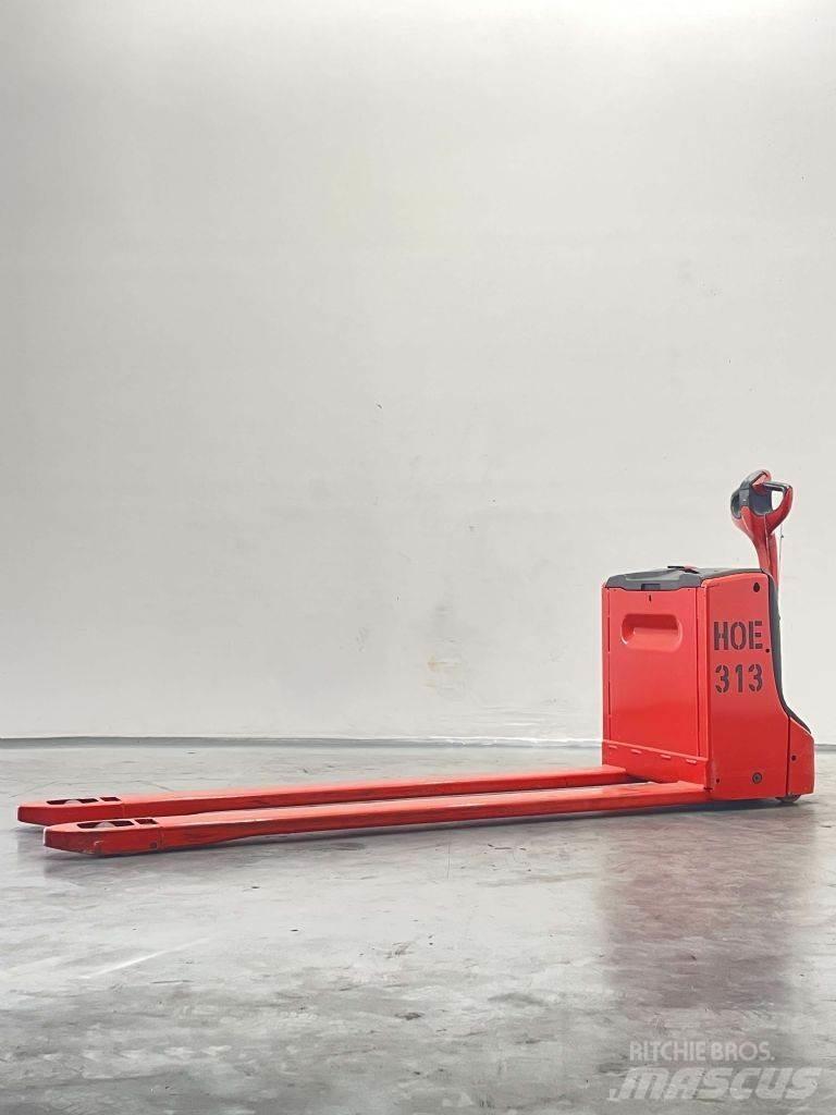 Linde T18-1152 Transpalette accompagnant