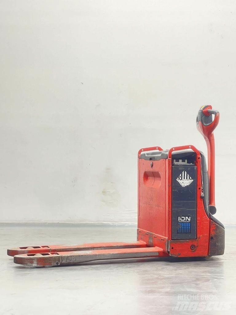 Linde T18-1152-Li-Ion Transpalette accompagnant