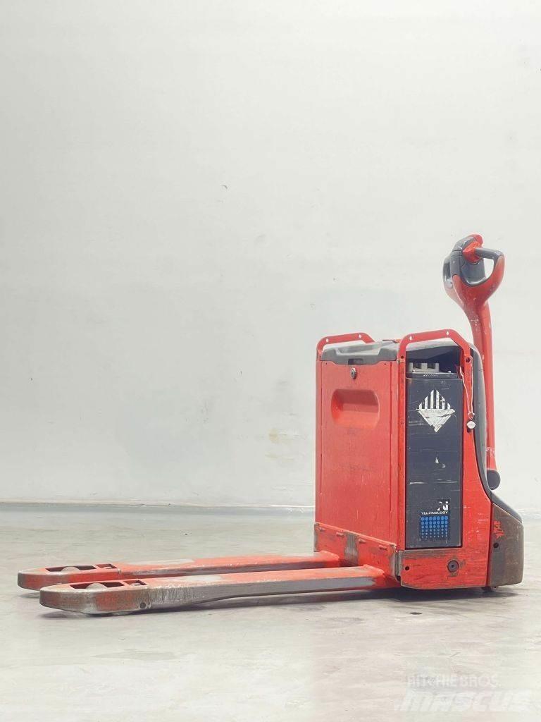 Linde T18-1152-Li-Ion Transpalette accompagnant