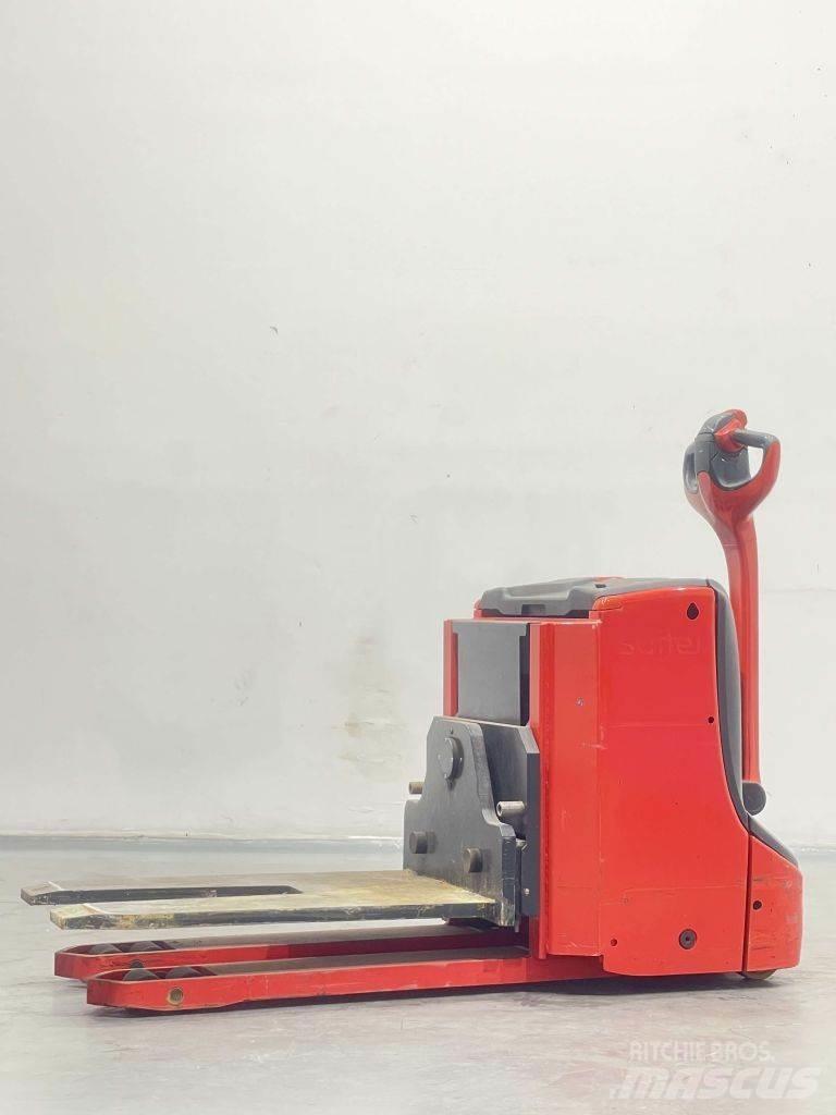 Linde T20-1152 Transpalette accompagnant