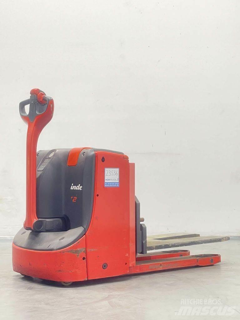 Linde T20-1152 Transpalette accompagnant