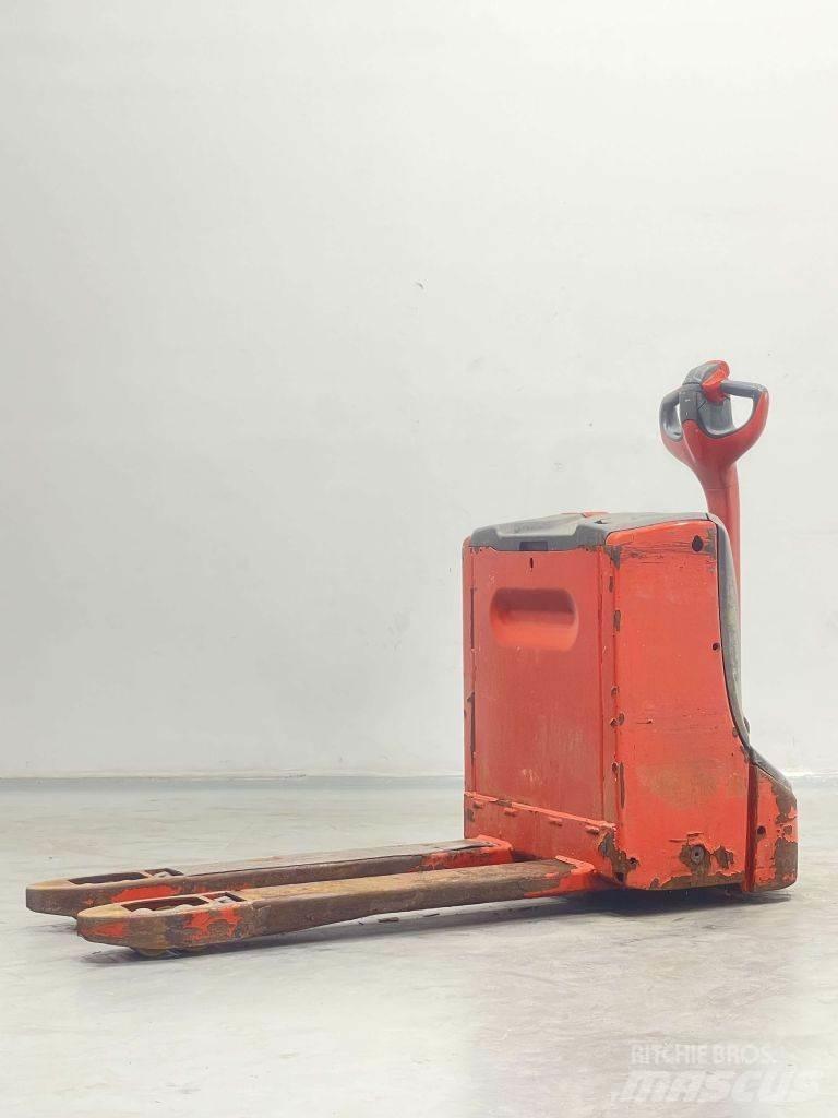 Linde T20-1152 Transpalette accompagnant