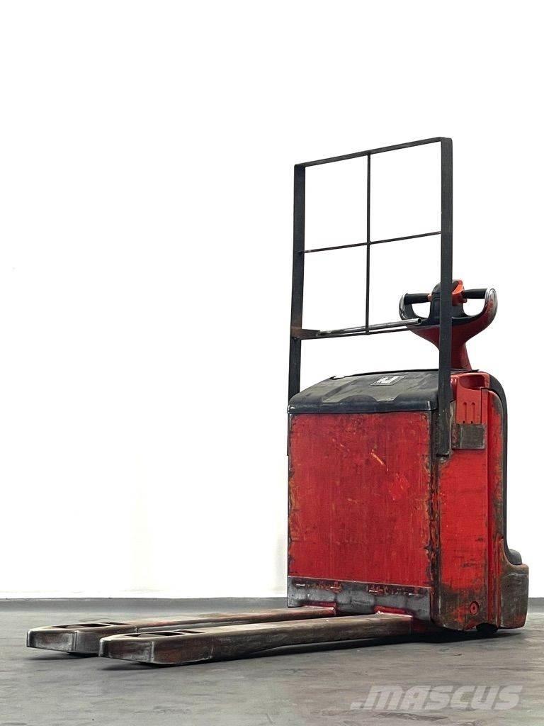 Linde T20-360 Transpalette accompagnant