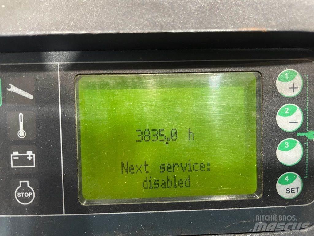 Linde T20AP-131 Transpalette accompagnant