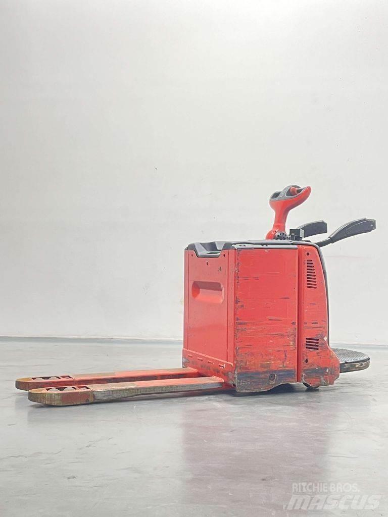 Linde T20AP-131 Transpalette accompagnant