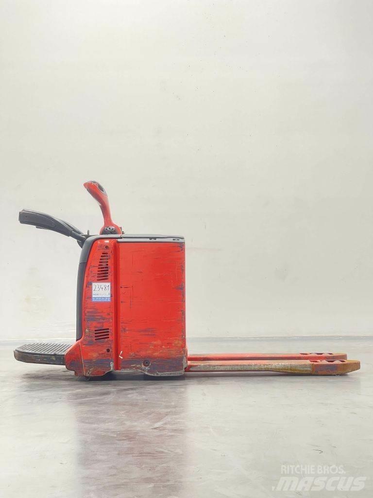 Linde T20AP-131 Transpalette accompagnant