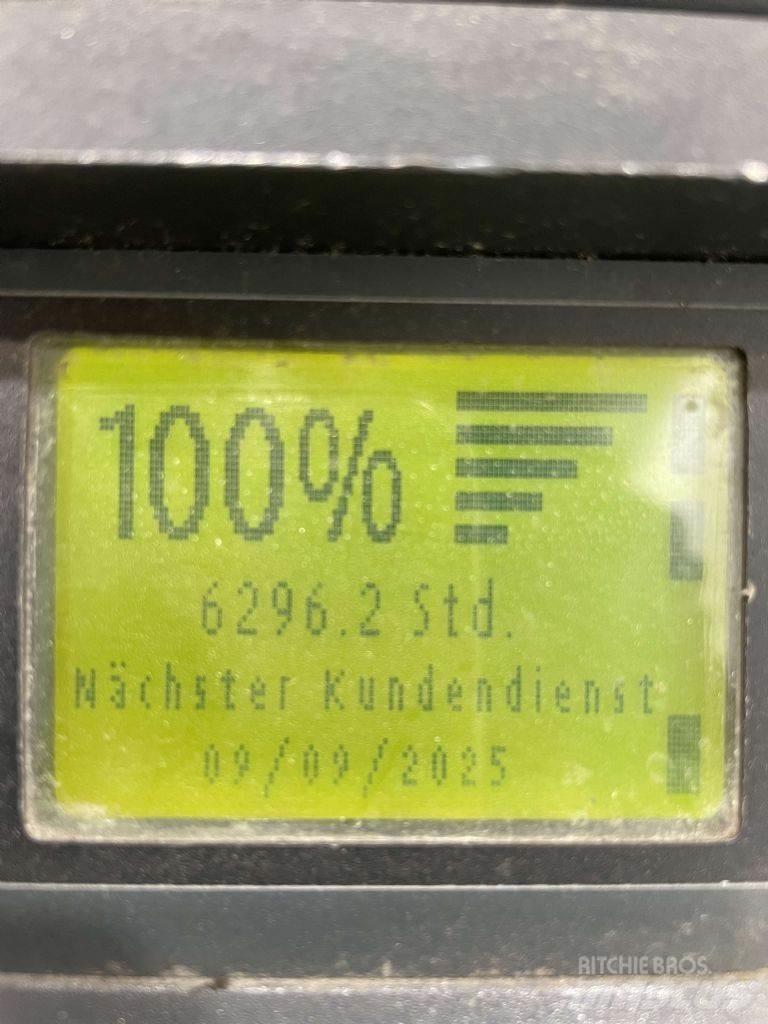 Linde T20AP-131 Transpalette accompagnant