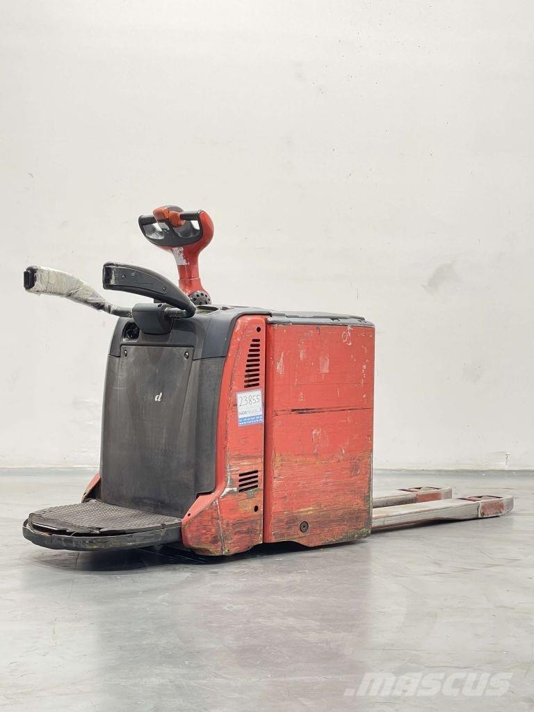 Linde T20AP-131 Transpalette accompagnant