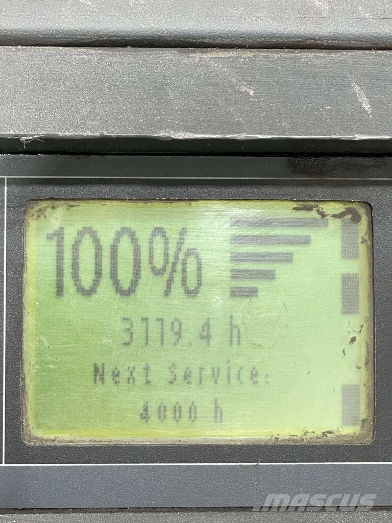 Linde T20AP-131 Transpalette accompagnant