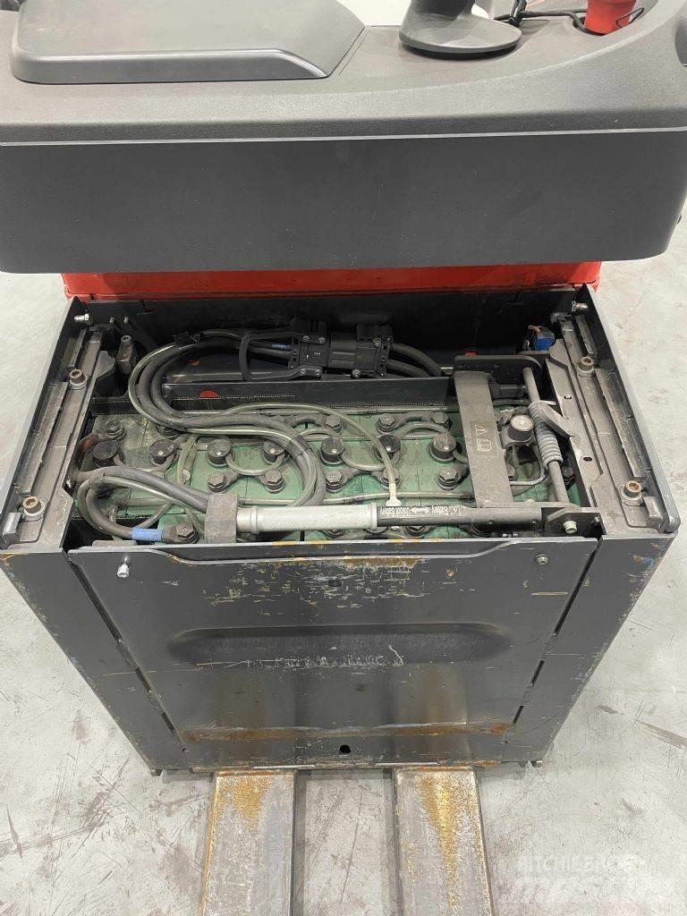 Linde T20R-1154 Transpalette accompagnant