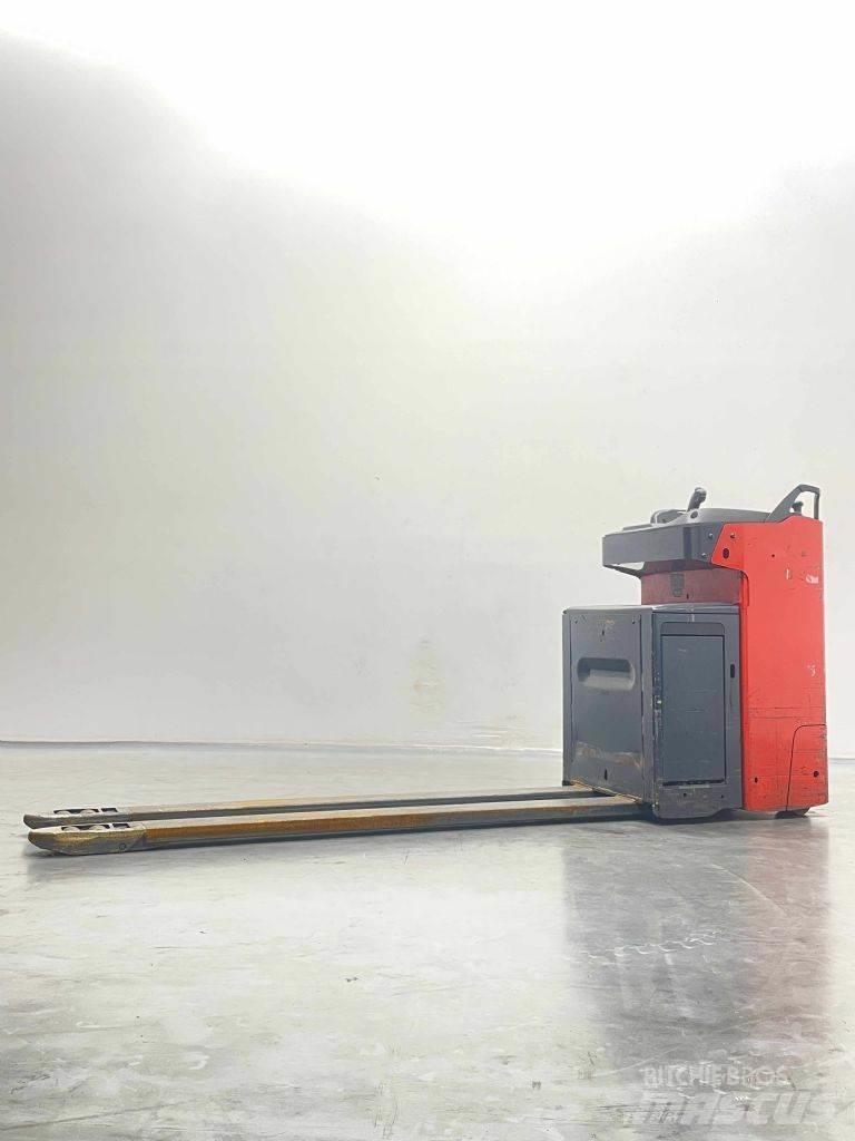 Linde T20R-1154 Transpalette accompagnant