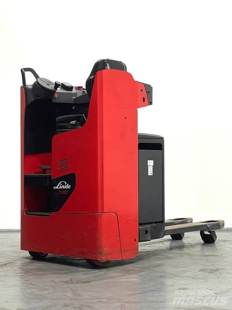 Linde T20RW-1154 Gerbeurs Automoteurs
