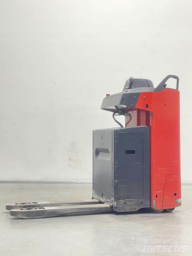 Linde T20S-1154 Transpalette accompagnant
