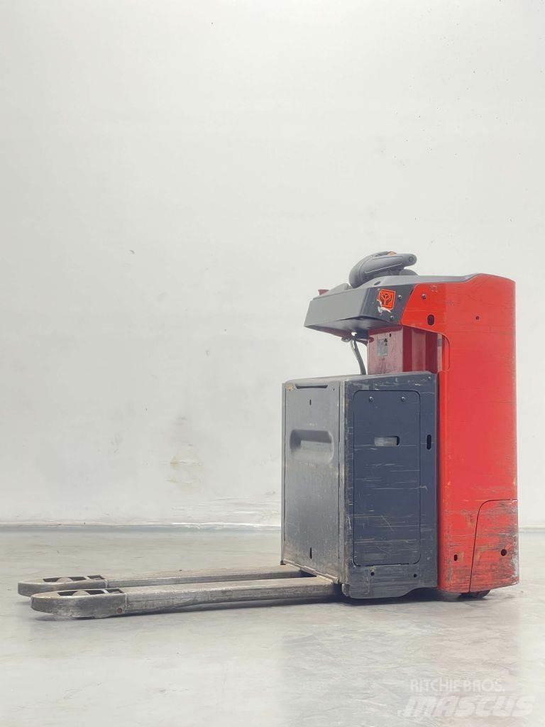 Linde T20SF-1154 Transpalette accompagnant