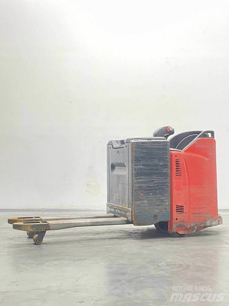 Linde T20SP-131 Transpalette accompagnant