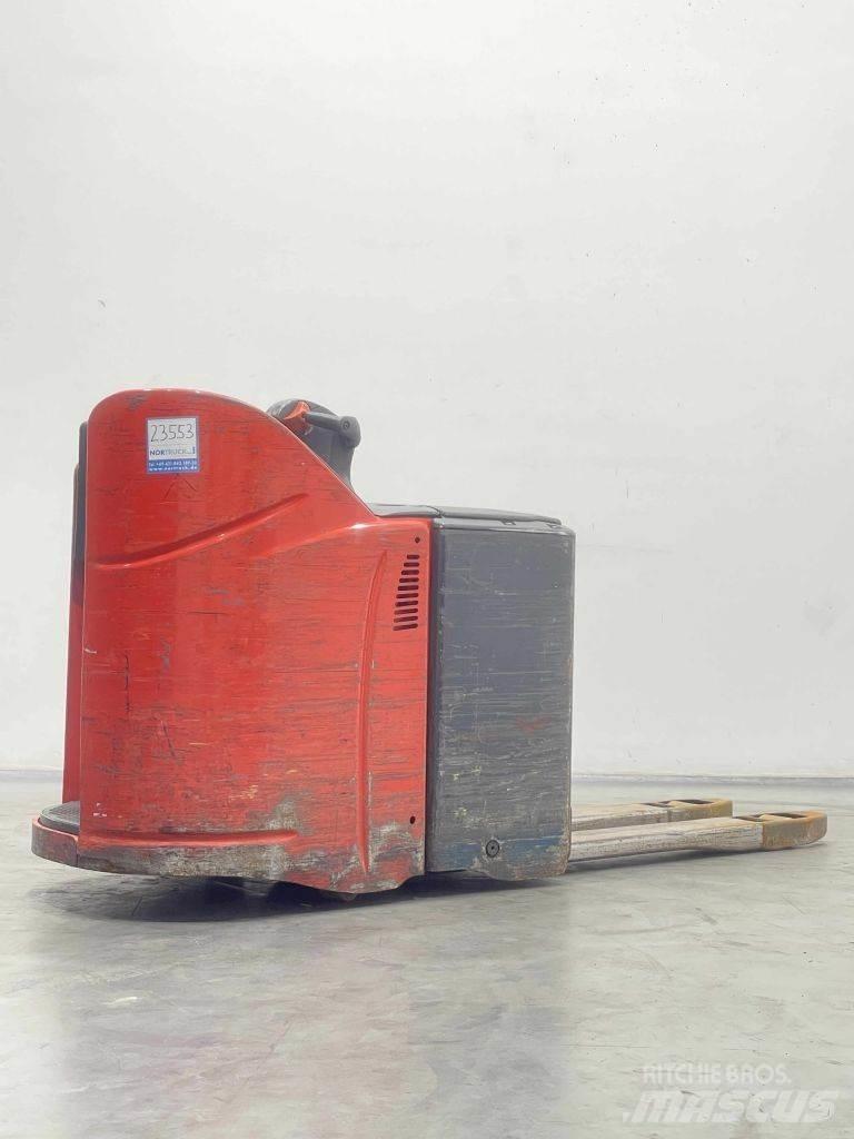 Linde T20SP-131 Transpalette accompagnant