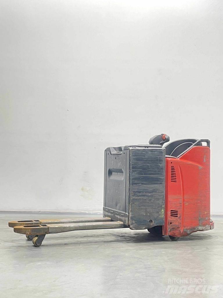 Linde T20SP-131 Transpalette accompagnant