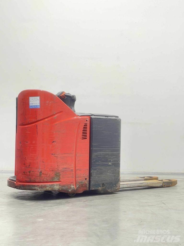 Linde T20SP-131 Transpalette accompagnant