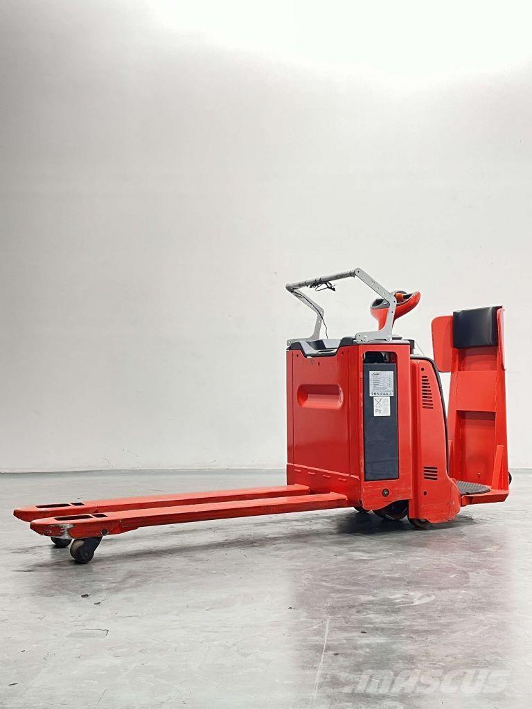 Linde T25AP-131 Transpalette accompagnant