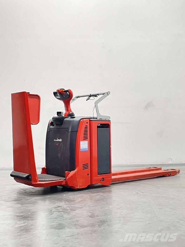 Linde T25AP-131 Transpalette accompagnant
