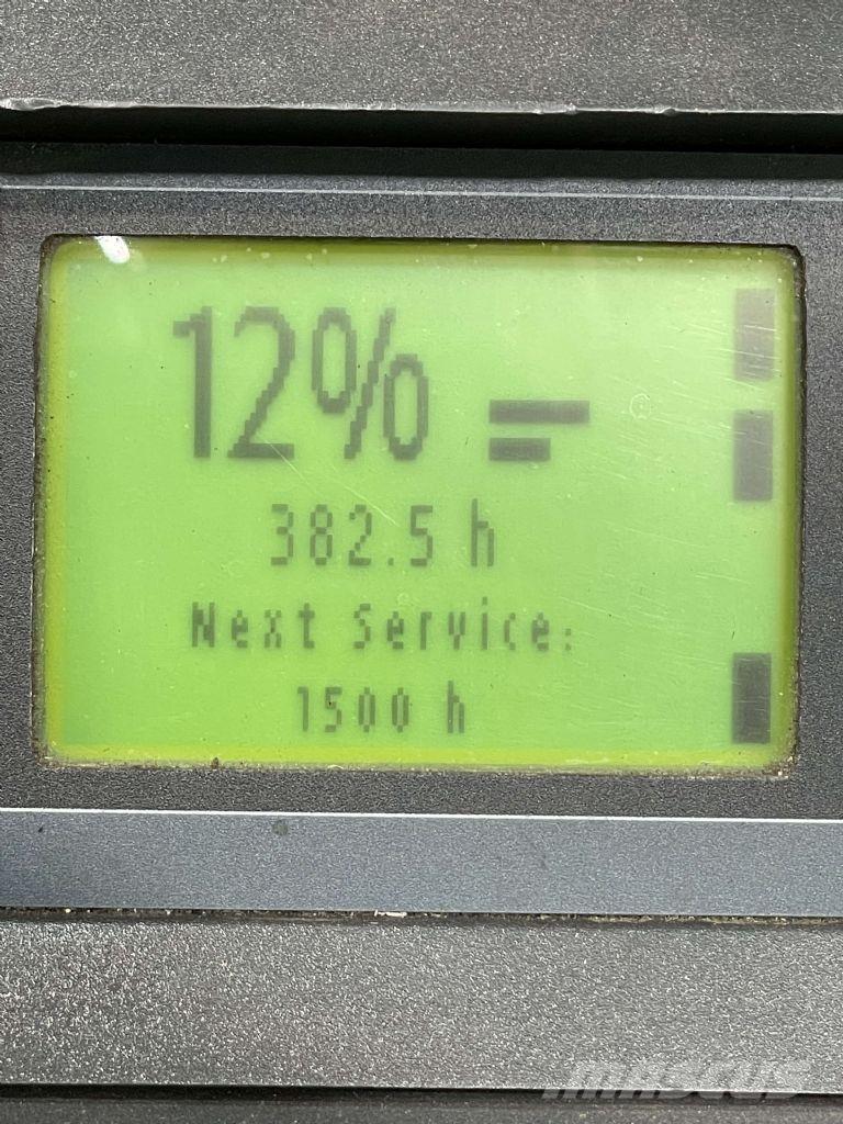 Linde T25AP-131 Transpalette accompagnant