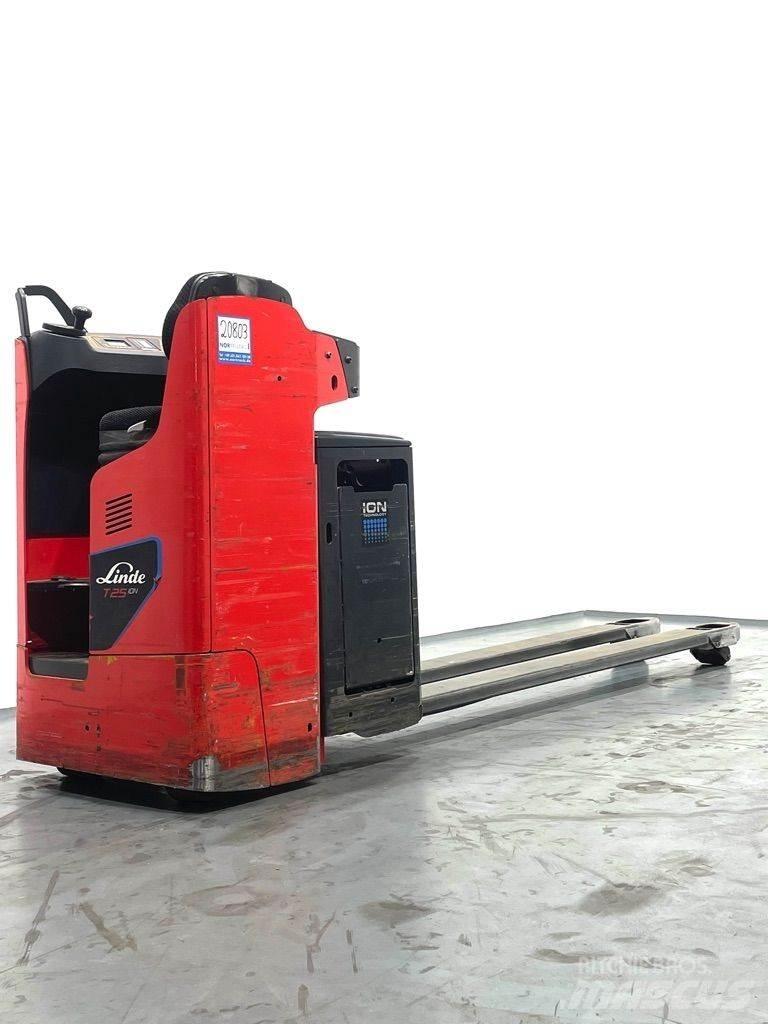 Linde T25R-1154 Gerbeurs Automoteurs