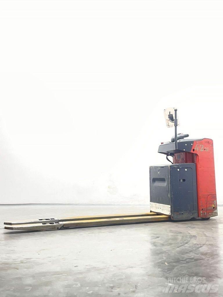 Linde T25SF-1154 Transpalette accompagnant