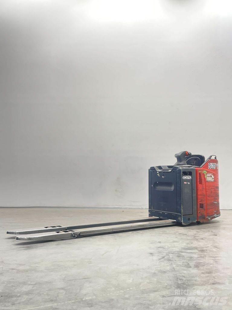 Linde T25SP-131 Transpalette accompagnant