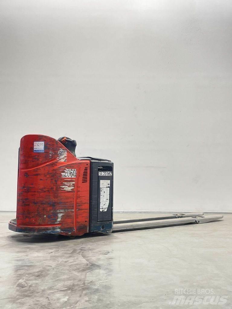 Linde T25SP-131 Transpalette accompagnant