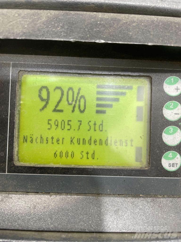 Linde T25SP-131 Transpalette accompagnant