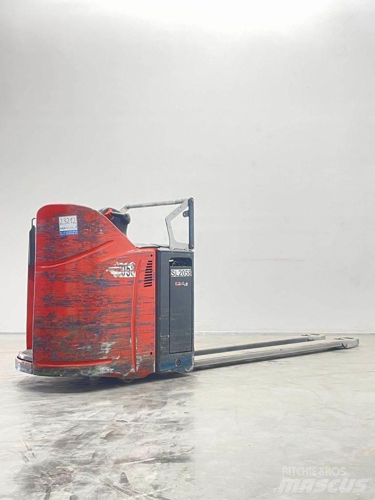 Linde T25SP-131 Transpalette accompagnant
