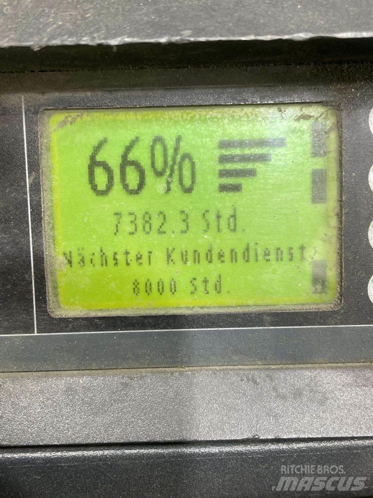 Linde T25SP-131 Transpalette accompagnant