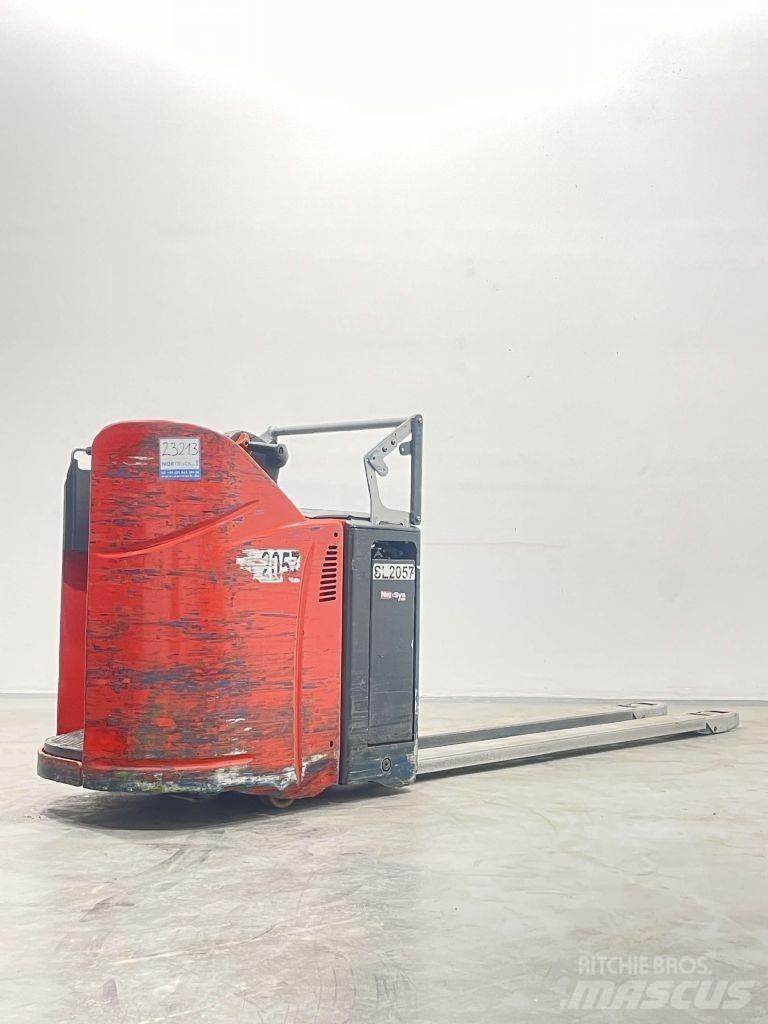 Linde T25SP-131 Transpalette accompagnant