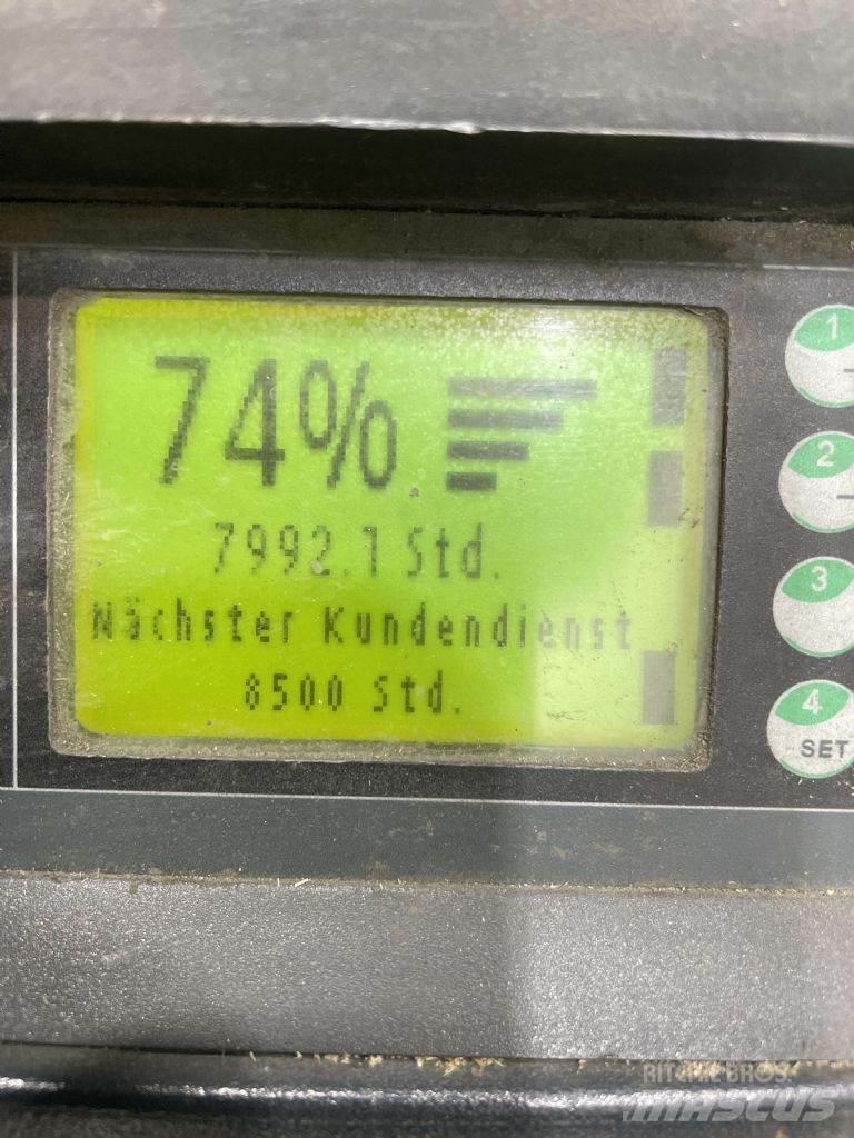 Linde T25SP-131 Transpalette accompagnant